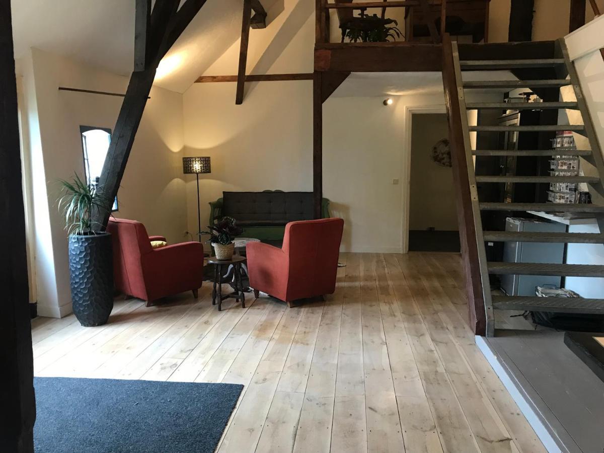 De Salix Bed & Breakfast Hitzum
